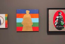 Vođenje kroz izložbu “Dijalog: Nadežda Petrović – A. M. Leka“