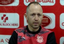 Zoran Kostić: Želim kolegi Darku Rakočeviću sve najbolje na klupi FAP-a