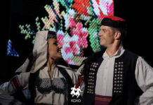 Zbog vremenskih prilika odložen koncert ansambla “Kolo“