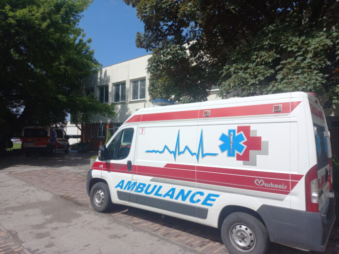 Bolnica - Hitna pomoc jun 24