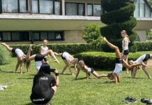 Sve spremno za Svetsko prvenstvo u fitnesu za mlađe kategorije (FOTO)