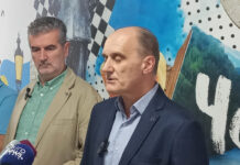 Roganović: Dveri spremne da uđu u koaliciju sa Novom Srbijom i Velimirom Ilićem