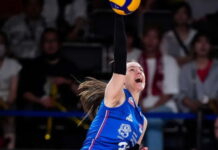 Čačanka Mina Mijatović MVP i najbolji server prvog odbojkaškog Ol-star meča u Srbiji