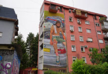 Završen još jedan DUK festival, Čačak dobio više od 20 novih murala (FOTO)
