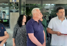 Opozicija u Čačku podnela krivične prijave protiv predsednice GIK i načelnika Bežanića, tvrde da su izborni rezultati falsifikovani