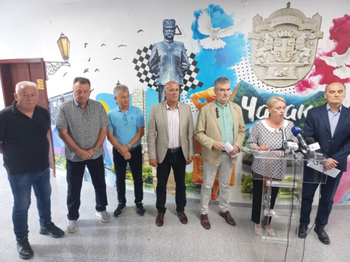 Opozicija izbori KZN 1