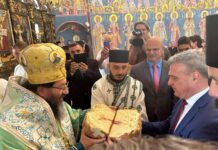 Todorović sugrađanima čestitao gradsku slavu – Spasovdan