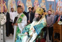 Sinod SPC razrešio mitropolita žičkog Justina