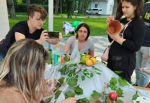 Izložba radova udruženja “Kreativna jazbina“ u Etnološkom muzeju
