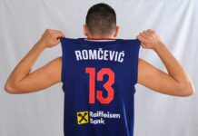 Mladi Uroš Romčević novi košarkaš Čačka 94