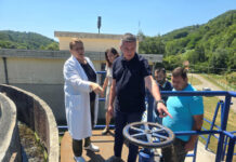 Kovačević: U Gornjem Milanovcu neće biti restrikcija vode