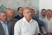 Trifunović: Opozicija sprovodi opstrukciju, imaćemo odgovor na pokušaj blokade konstitusanja Skupštine