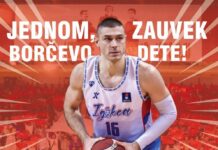 Potvrđeno, potpisao Marko Jošilo: Jednom Borčevo dete, zauvek Borčevo dete!