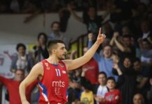 Nikola Pešaković novi tim menadžer Borca