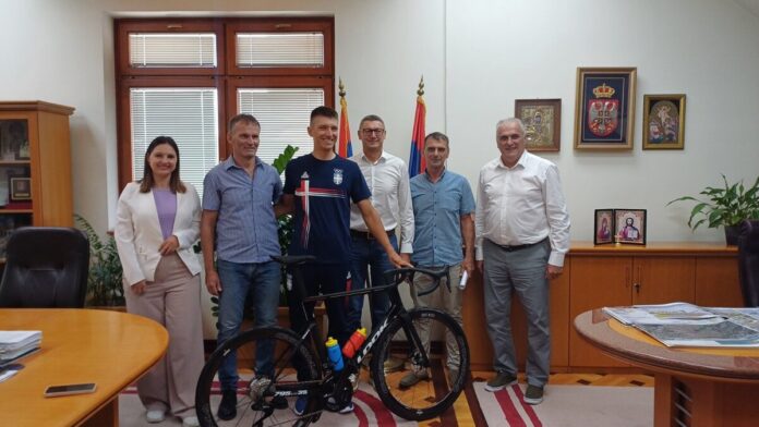 Ognjen Ilic - Bicikl