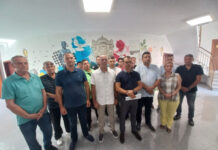 Čačanska opozicija promovisala Ivana Ćalovića u novog gradonačelnika Čačka
