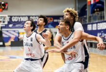 Raprezentacija Srbije savladala evropskog prvaka, Pavle Nikolić odličan!