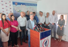 Todorović: Ćalović izveo politički performans, SNS će formirati vlast, novih lokalnih izbora neće biti