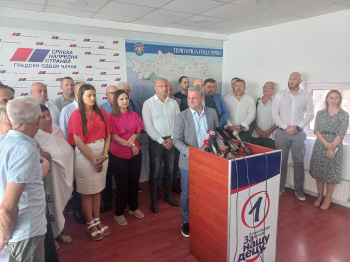 SNS o opoziciji 2