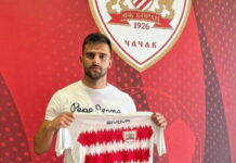 Borac 1926 dobio prvo pojačanje, u Čačak se vratio najbolji strelac Srpske lige Vojvodina