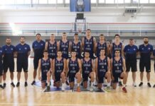 Pavle Nikolić brani boje Srbije na U20 Evropskom prvenstvu u Poljskoj