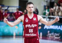 Borac na litvanski pogon! Stižu dva igrača sa Baltika, jedan već igrao u ABA ligi