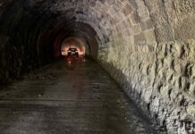 Vidovski tunel zatvoren za saobraćaj zbog izvođenja radova