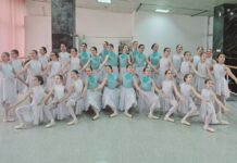 Počinje upis u Baletski studio “Adađo AS“