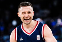 Aleksa Avramović na širem spisku za Eurobasket, u stručnom štabu još dvojica Čačana