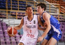 Četvorica Čačana na spisku U18 reprezentacije Srbije, još toliko ih je u stručnom štabu