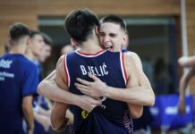 Čačani doneli pobedu U16 reprezentaciji Srbije na startu Evropskog prvenstva u Grčkoj