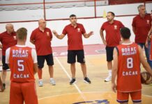 Borac sutra počinje pripreme za novu sezonu, Jošilo i Fundić produžili ugovore
