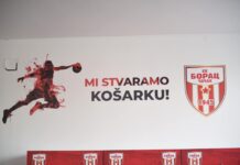 Iznenađujući poraz Borca od Apatinaca, dovedeno u pitanje učešće u Kadetskoj ligi Srbije