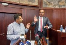Bratislav Simović podneo prijavu resornom ministarstvu protiv Igora Trifunovića