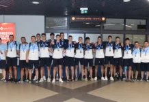 Bronzani kadeti sleteli u Beograd, među njima trojica Čačana