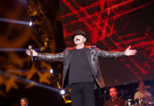Koncert Harisa Džinovića na “Cvetnjaku“