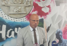 Igor Trifunović predsednik Gradske skupštine, Rajko Baralić zamenik
