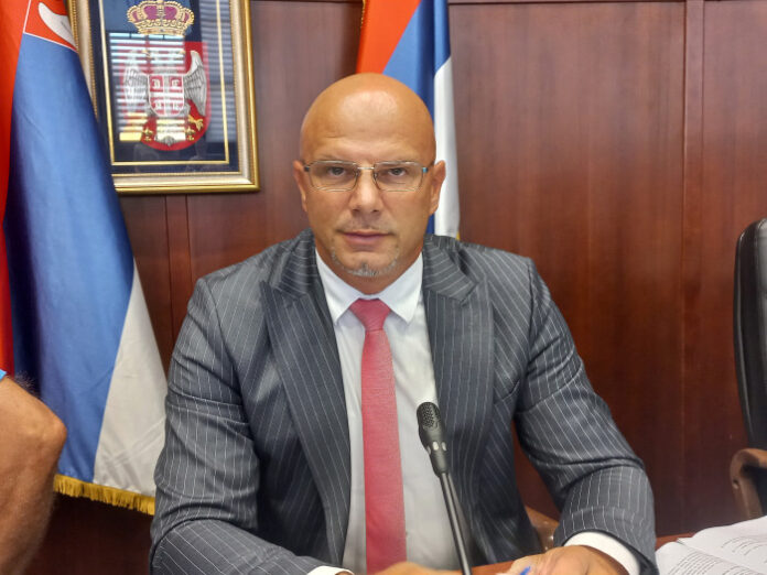 Igor Trifunovic - Novi saziv 1