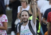 Ukinuta presuda aktivistima koji su uhapšeni nakon protesta protiv litijuma