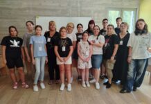 Četvrto izdanje Međunarodne likovne kolonije za decu u Čačku, u sredu otvaranje izložbe i projekcija filma