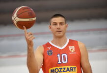 Marko Jošilo: Povratak u Borac ostvarenje dečačkog sna
