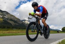 Čačanin Ognjen Ilić završio kao 64. u drumskoj trci na Olimpijskim igrama