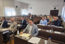 Članovi Opštinskog veća Gornjeg Milanovca dobili resorna zaduženja