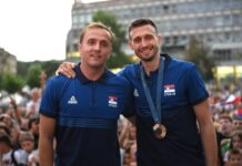 Marko Marinović više neće biti u stručnom štabu Svetislava Pešića