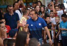 Malina se vraća reprezentativnim izazovima, preuzima U20 selekciju Srbije