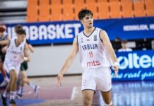 Čačanin Andrej Bjelić, zvezda u usponu Srbije i Reala: Tata mi je govorio da učim od Bogdana i Tea