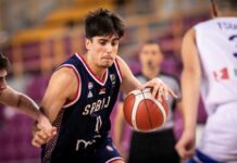 FIBA: Čačanin Andrej Bjelić među 10 igrača koji bi mogli da obeleže Evropsko prvenstvo za juniore