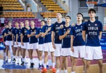 Značajan doprinos Čačana u ubedljivoj pobedi nad Bugarskom