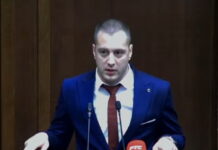 Uroš Besedić novi sekretar Gradske skupštine