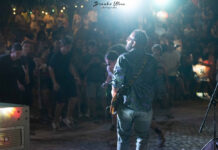 Drugi ugao: Festival “Uzlet“ kroz objektiv Branka Utvića (FOTO GALERIJA)